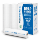 Drap d’examen gaufré 80 cm – 9 rouleaux de 135 feuilles - 1 colis (9 rouleaux)